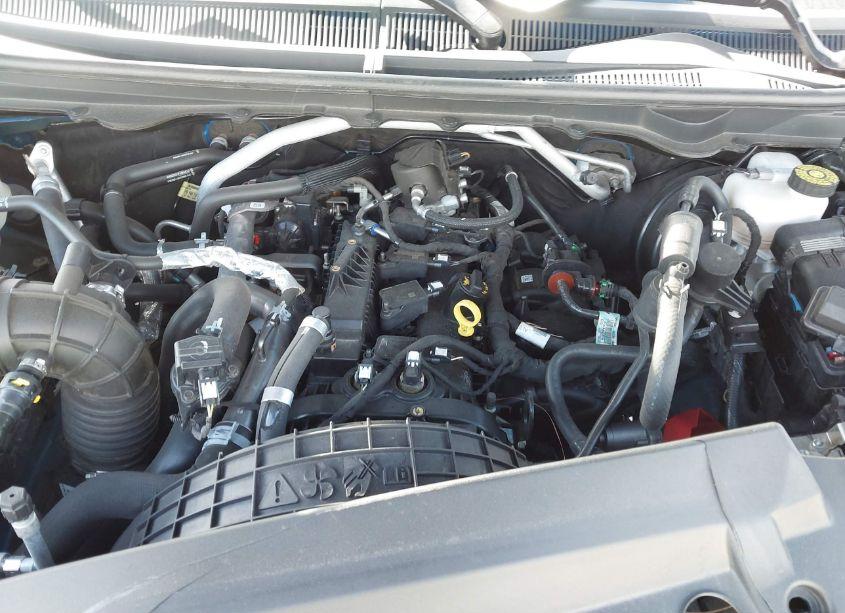 Photo 10 of 2021 Ford Ranger XLT (VIN 1FTER1EH5MLD28809)