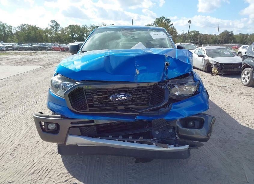 Photo 12 of 2021 Ford Ranger XLT (VIN 1FTER1EH5MLD28809)
