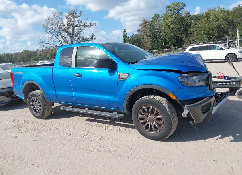 Photo 13 of 2021 Ford Ranger XLT (VIN 1FTER1EH5MLD28809)