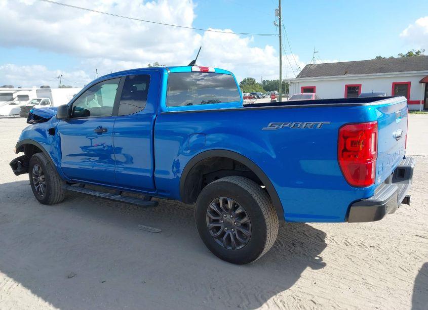 Photo 14 of 2021 Ford Ranger XLT (VIN 1FTER1EH5MLD28809)