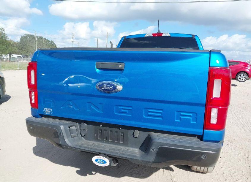 Photo 16 of 2021 Ford Ranger XLT (VIN 1FTER1EH5MLD28809)