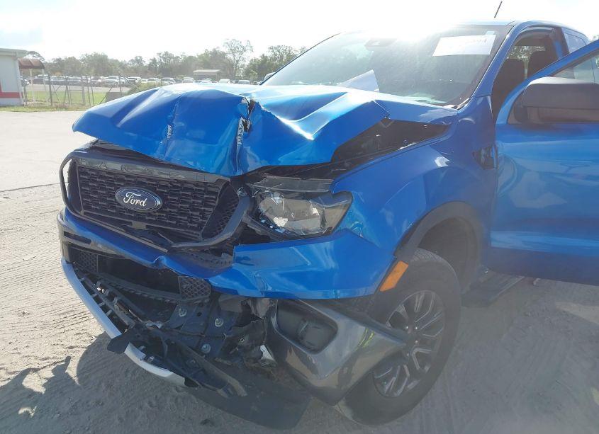 Photo 6 of 2021 Ford Ranger XLT (VIN 1FTER1EH5MLD28809)