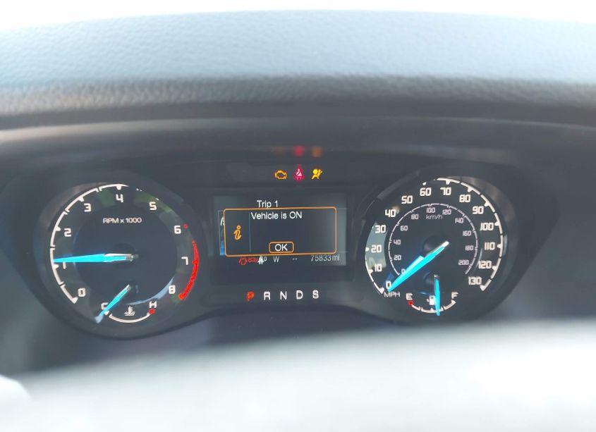 Photo 7 of 2021 Ford Ranger XLT (VIN 1FTER1EH5MLD28809)