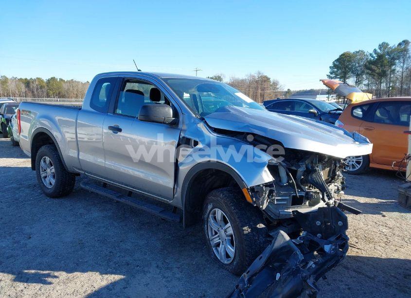 2021 Ford Ranger XL (VIN 1FTER1EH6MLD62208) main photo