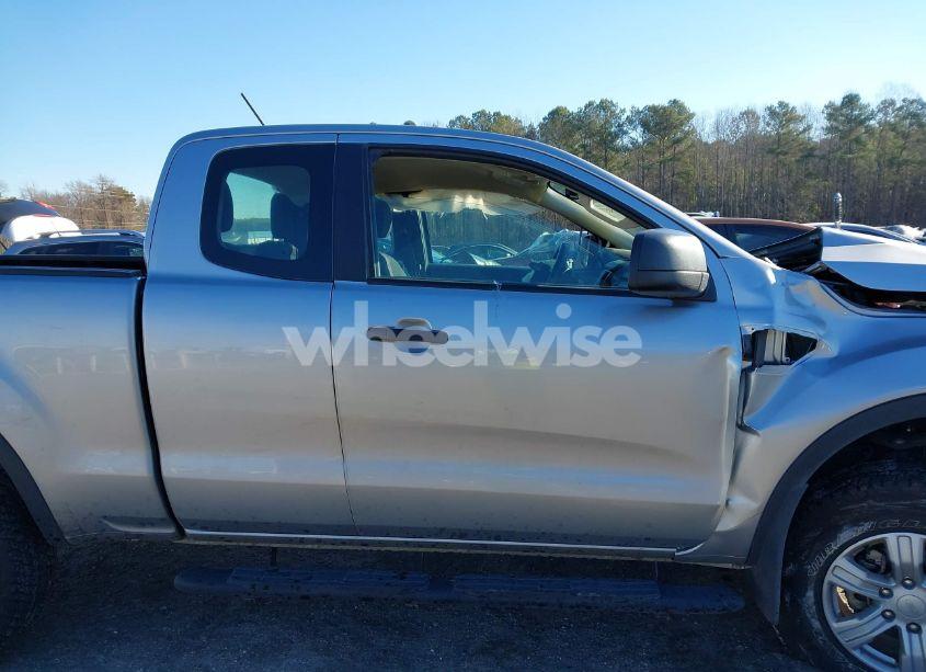 Photo 13 of 2021 Ford Ranger XL (VIN 1FTER1EH6MLD62208)