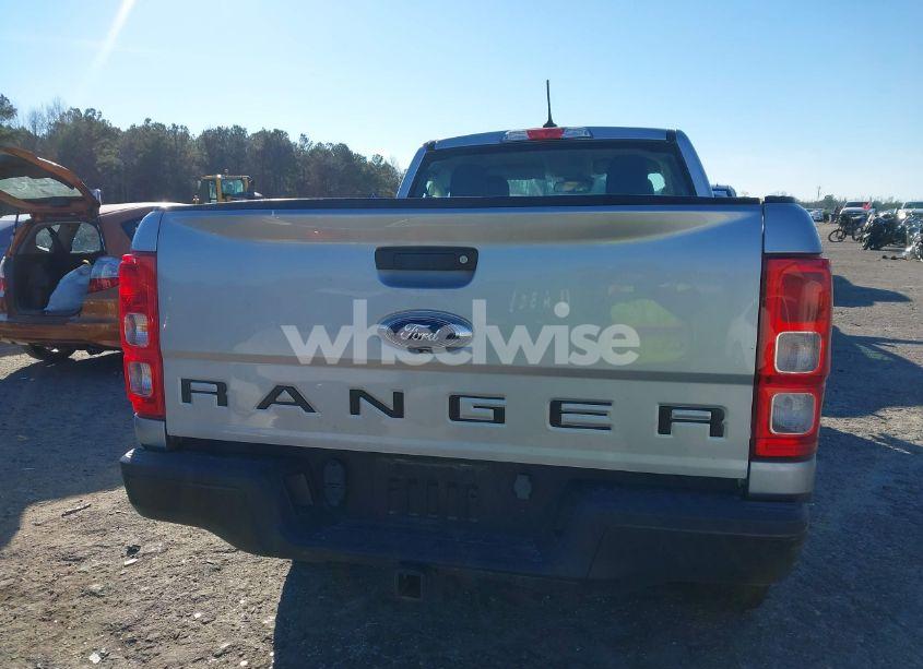 Photo 16 of 2021 Ford Ranger XL (VIN 1FTER1EH6MLD62208)