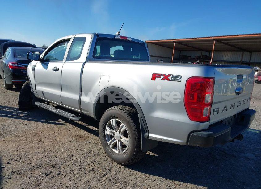 Photo 3 of 2021 Ford Ranger XL (VIN 1FTER1EH6MLD62208)