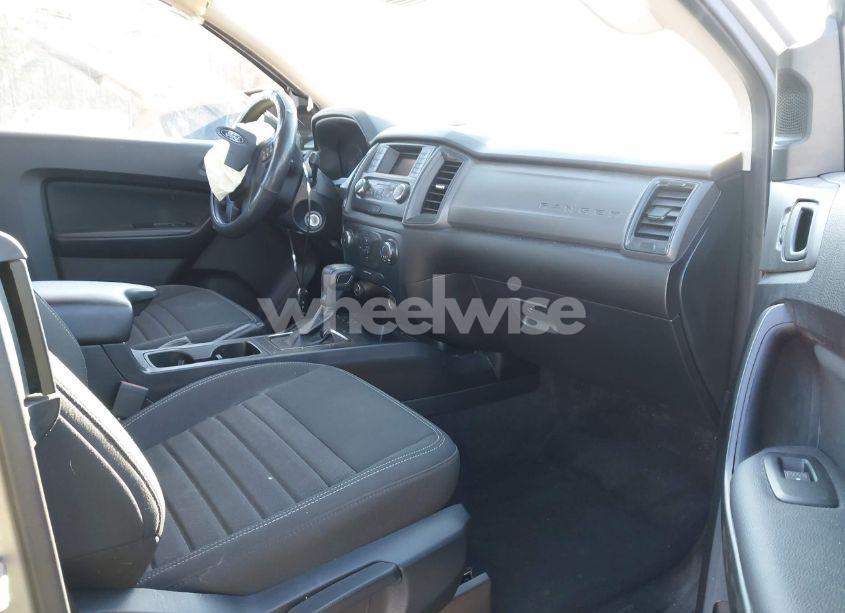 Photo 5 of 2021 Ford Ranger XL (VIN 1FTER1EH6MLD62208)