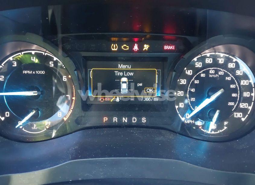 Photo 7 of 2021 Ford Ranger XL (VIN 1FTER1EH6MLD62208)