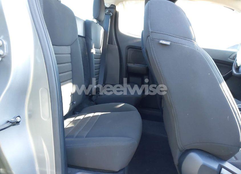 Photo 8 of 2021 Ford Ranger XL (VIN 1FTER1EH6MLD62208)