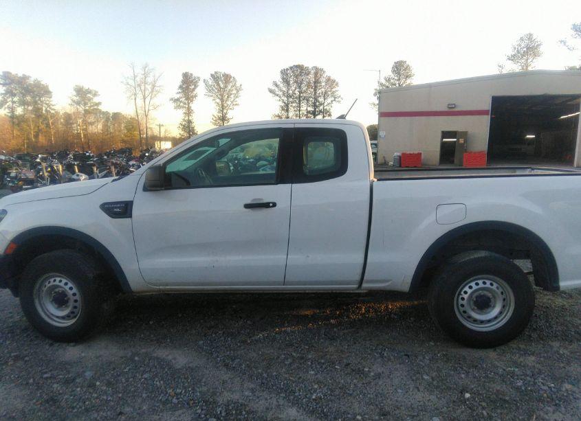 Photo 14 of 2021 Ford Ranger XL (VIN 1FTER1EH6MLE07390)