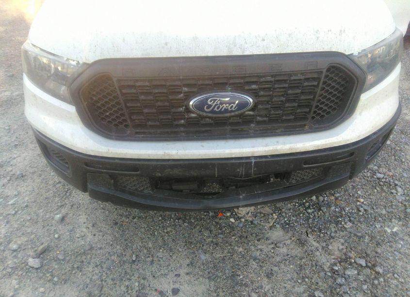 Photo 6 of 2021 Ford Ranger XL (VIN 1FTER1EH6MLE07390)