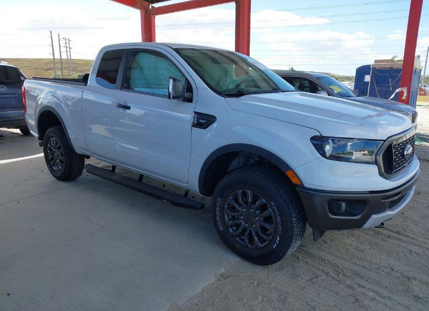 2021 Ford Ranger XLT (VIN 1FTER1EH7MLD45532) main photo