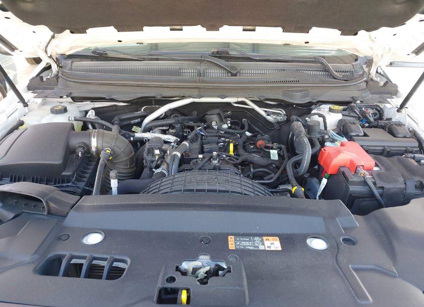 Photo 10 of 2021 Ford Ranger XLT (VIN 1FTER1EH7MLD45532)