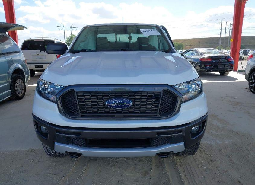 Photo 13 of 2021 Ford Ranger XLT (VIN 1FTER1EH7MLD45532)