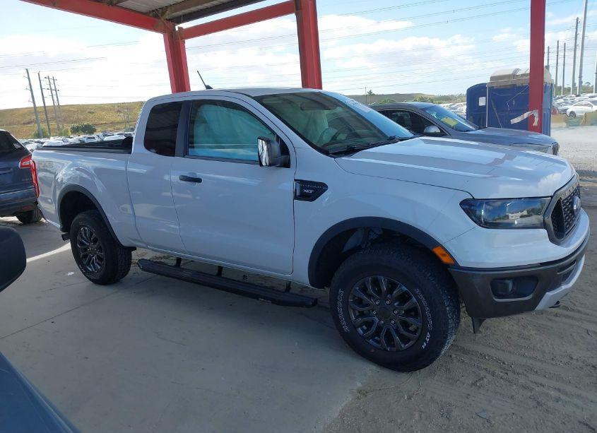 Photo 14 of 2021 Ford Ranger XLT (VIN 1FTER1EH7MLD45532)
