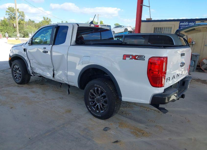 Photo 3 of 2021 Ford Ranger XLT (VIN 1FTER1EH7MLD45532)
