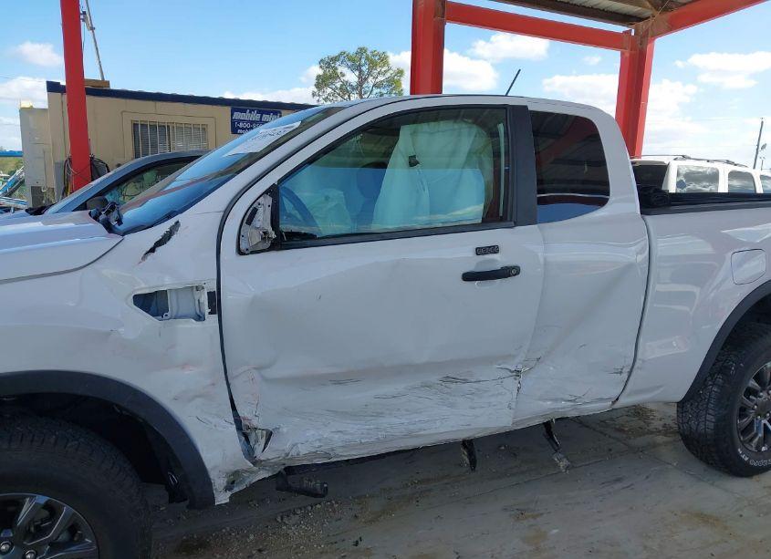 Photo 6 of 2021 Ford Ranger XLT (VIN 1FTER1EH7MLD45532)