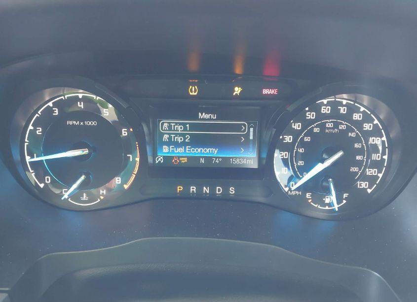 Photo 7 of 2021 Ford Ranger XLT (VIN 1FTER1EH7MLD45532)