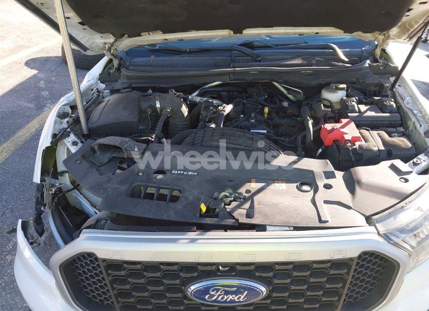 Photo 10 of 2019 Ford Ranger XLT (VIN 1FTER1EH8KLA73716)