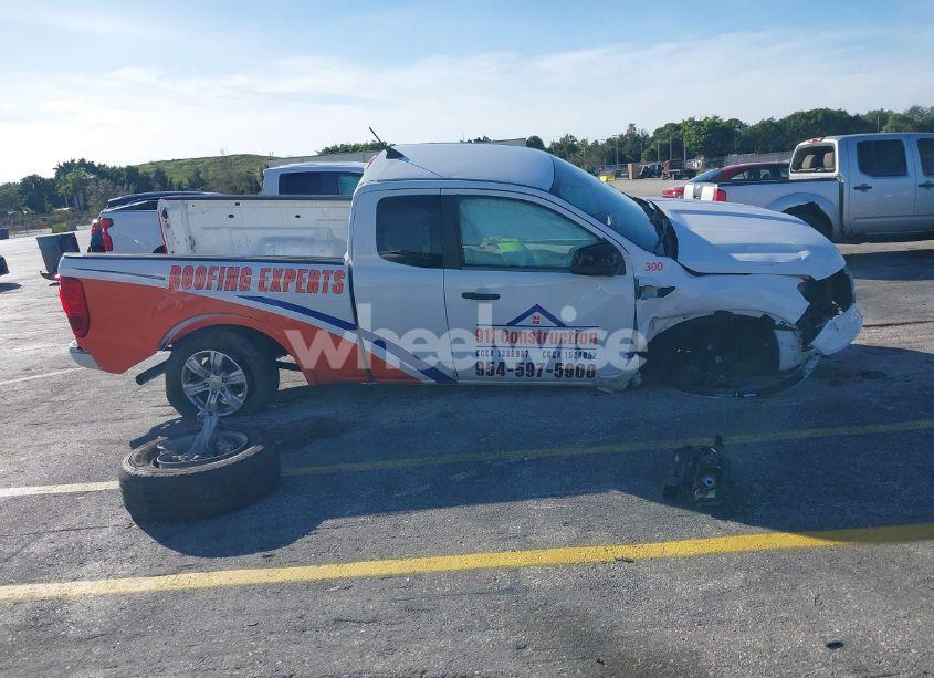 Photo 14 of 2019 Ford Ranger XLT (VIN 1FTER1EH8KLA73716)