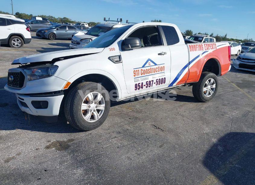 Photo 2 of 2019 Ford Ranger XLT (VIN 1FTER1EH8KLA73716)