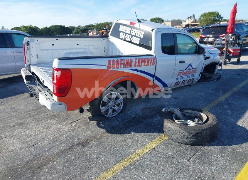 Photo 4 of 2019 Ford Ranger XLT (VIN 1FTER1EH8KLA73716)