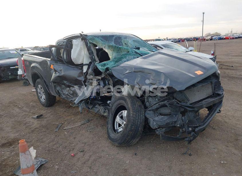 2020 Ford Ranger XL (VIN 1FTER1EHXLLA41707) main photo