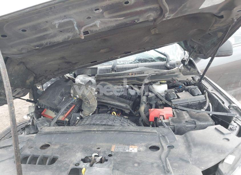 Photo 10 of 2020 Ford Ranger XL (VIN 1FTER1EHXLLA41707)