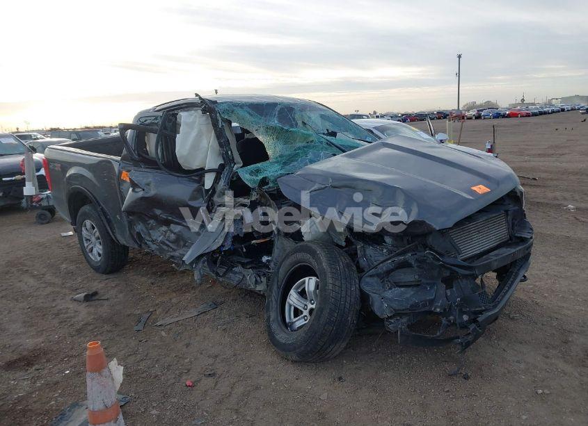Photo 12 of 2020 Ford Ranger XL (VIN 1FTER1EHXLLA41707)