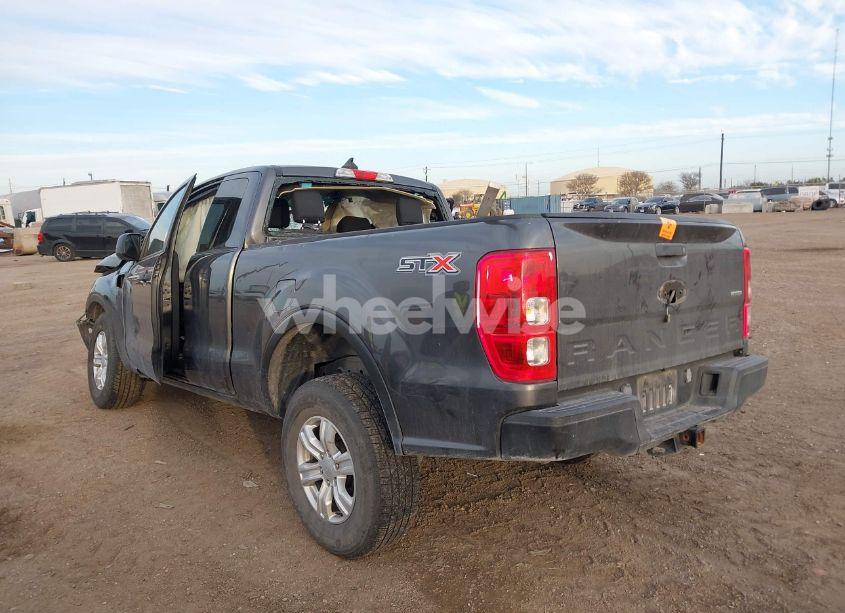 Photo 13 of 2020 Ford Ranger XL (VIN 1FTER1EHXLLA41707)