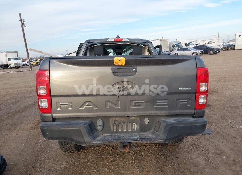 Photo 15 of 2020 Ford Ranger XL (VIN 1FTER1EHXLLA41707)