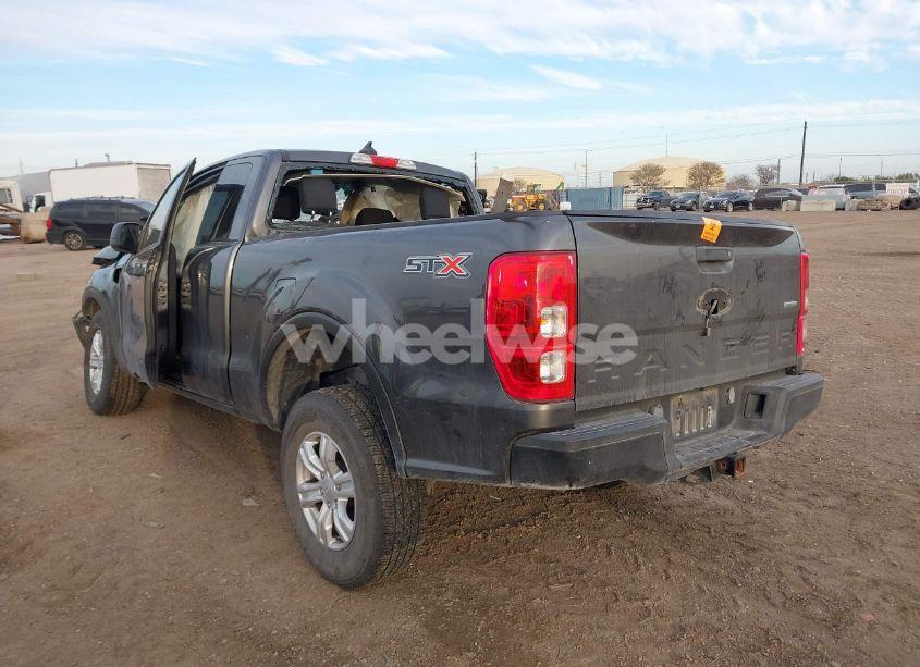 Photo 3 of 2020 Ford Ranger XL (VIN 1FTER1EHXLLA41707)