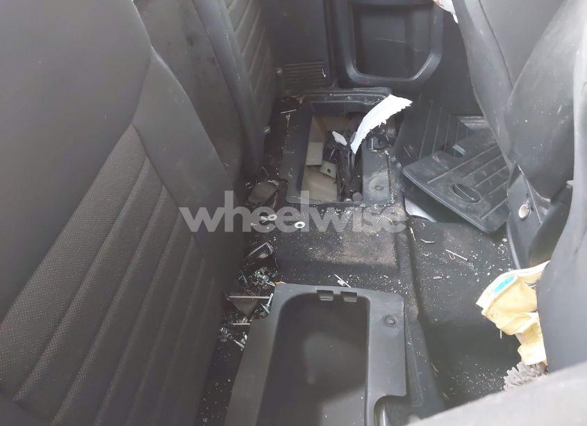 Photo 8 of 2020 Ford Ranger XL (VIN 1FTER1EHXLLA41707)