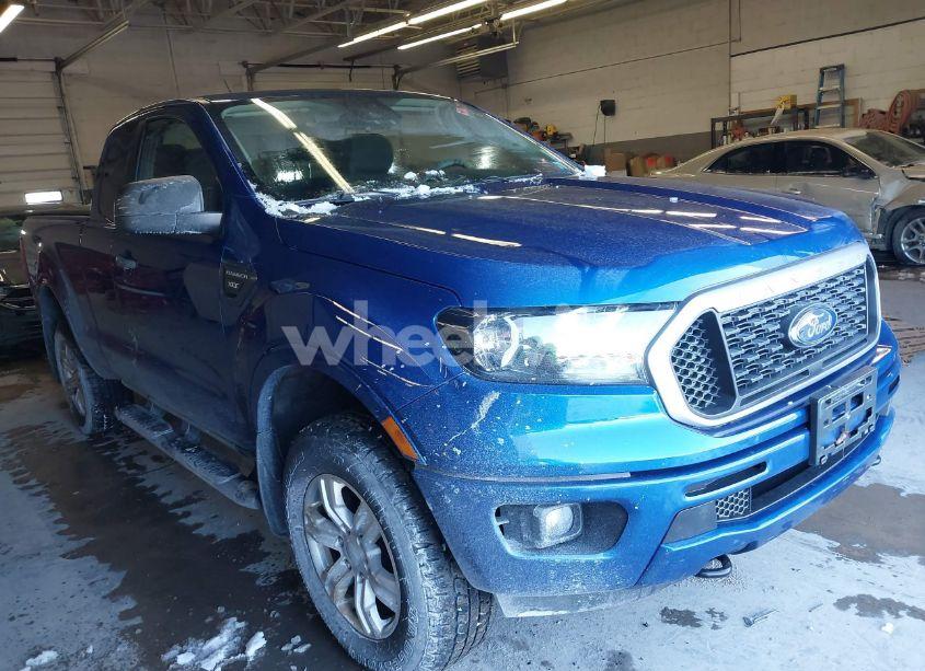 2020 Ford Ranger XLT (VIN 1FTER1FH4LLA43676) main photo