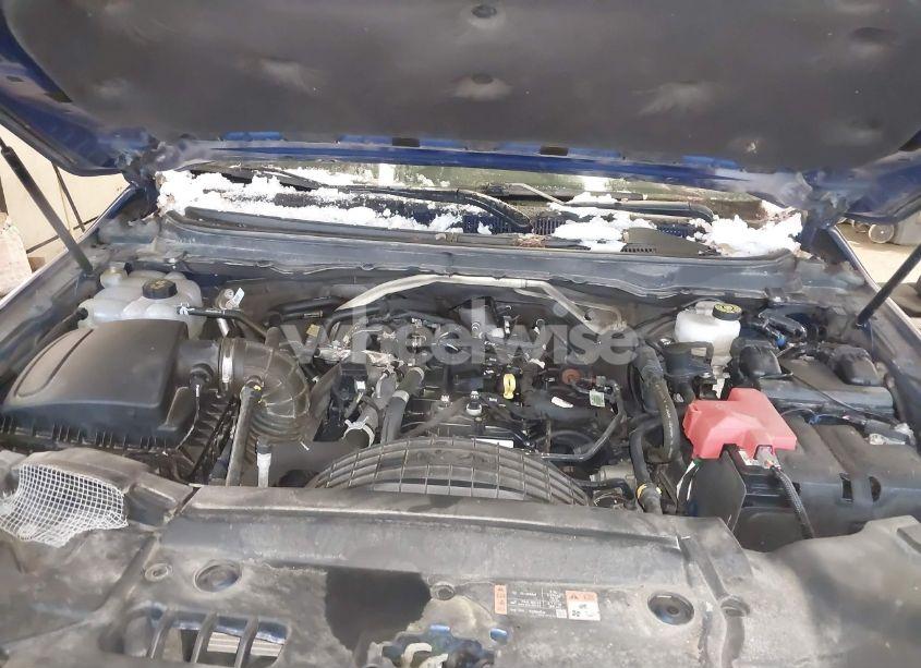 Photo 10 of 2020 Ford Ranger XLT (VIN 1FTER1FH4LLA43676)