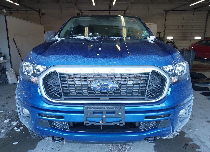 Photo 13 of 2020 Ford Ranger XLT (VIN 1FTER1FH4LLA43676)