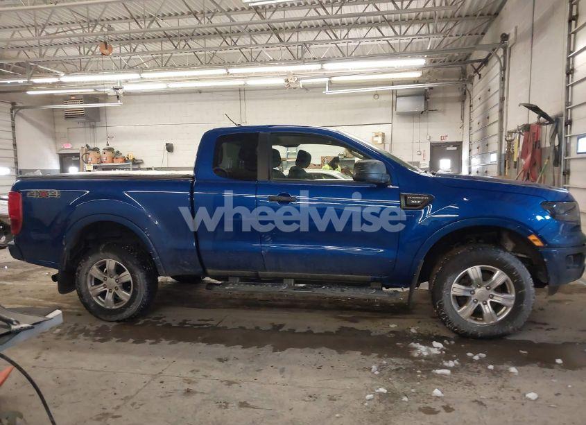 Photo 14 of 2020 Ford Ranger XLT (VIN 1FTER1FH4LLA43676)