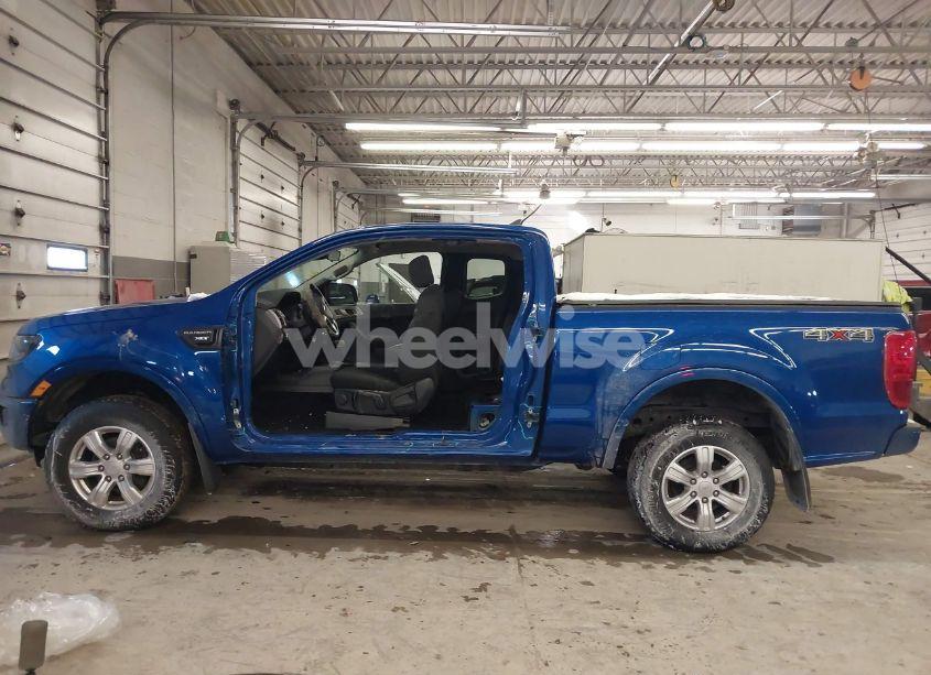 Photo 15 of 2020 Ford Ranger XLT (VIN 1FTER1FH4LLA43676)