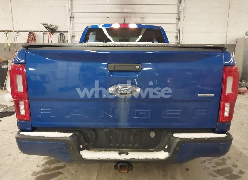 Photo 17 of 2020 Ford Ranger XLT (VIN 1FTER1FH4LLA43676)