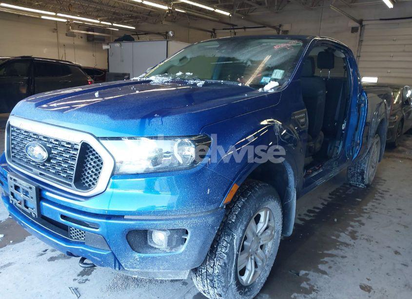 Photo 2 of 2020 Ford Ranger XLT (VIN 1FTER1FH4LLA43676)