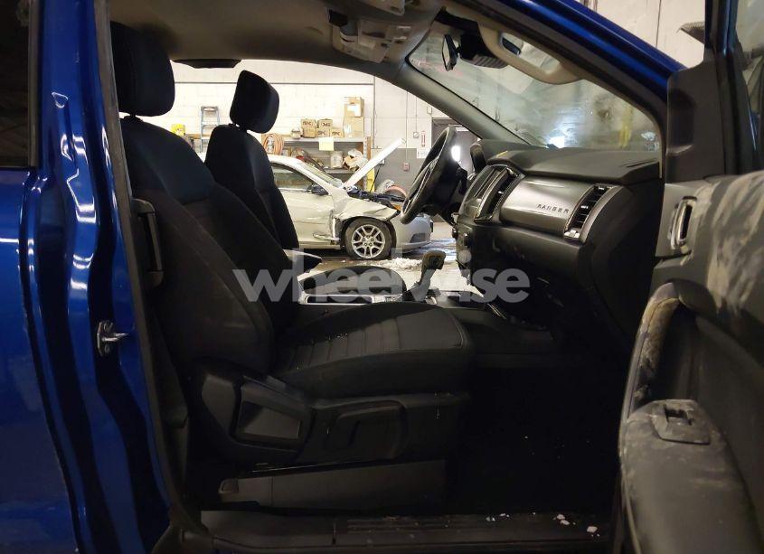 Photo 5 of 2020 Ford Ranger XLT (VIN 1FTER1FH4LLA43676)