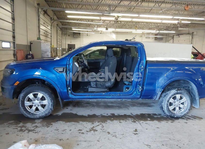 Photo 6 of 2020 Ford Ranger XLT (VIN 1FTER1FH4LLA43676)