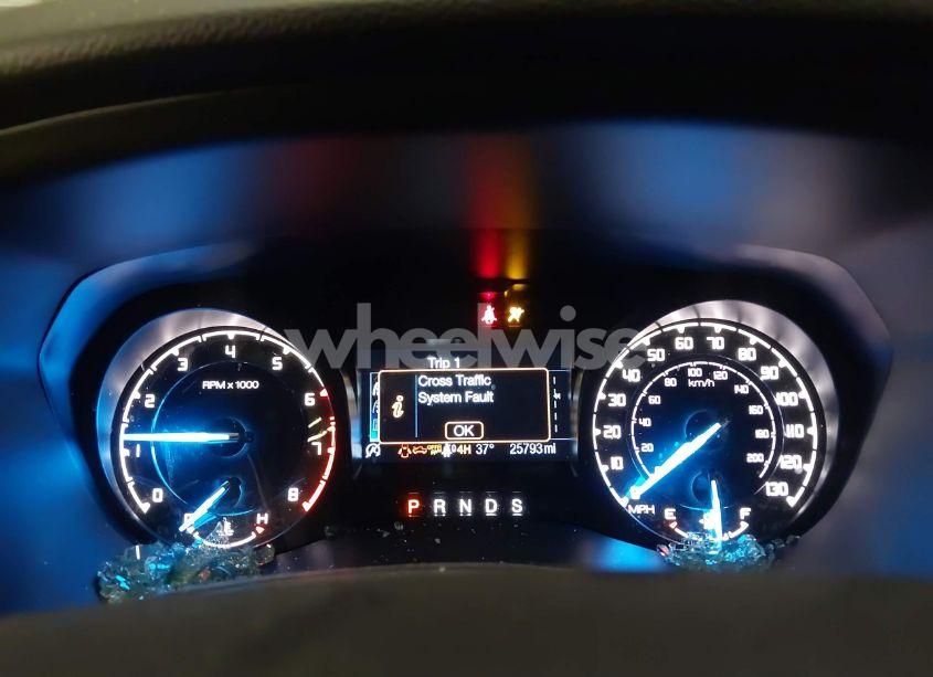 Photo 7 of 2020 Ford Ranger XLT (VIN 1FTER1FH4LLA43676)