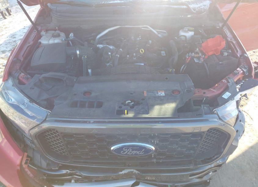 Photo 10 of 2019 Ford Ranger XLT (VIN 1FTER1FH5KLA65698)