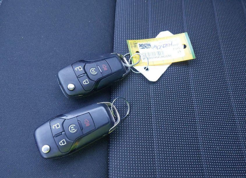 Photo 11 of 2019 Ford Ranger XLT (VIN 1FTER1FH5KLA65698)