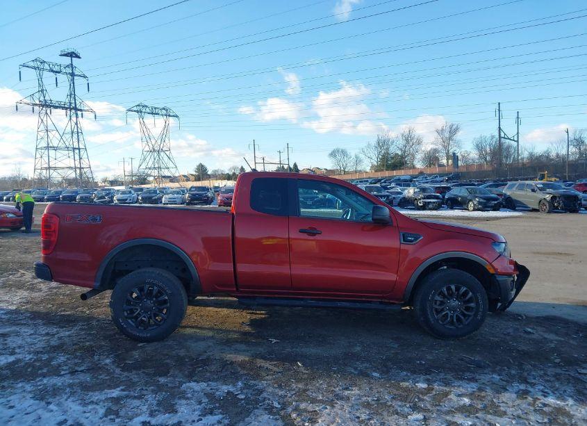Photo 13 of 2019 Ford Ranger XLT (VIN 1FTER1FH5KLA65698)