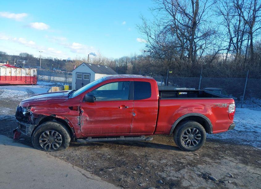 Photo 14 of 2019 Ford Ranger XLT (VIN 1FTER1FH5KLA65698)
