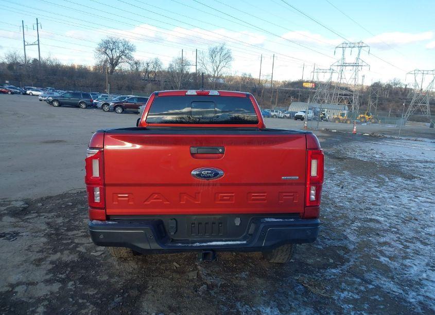 Photo 16 of 2019 Ford Ranger XLT (VIN 1FTER1FH5KLA65698)