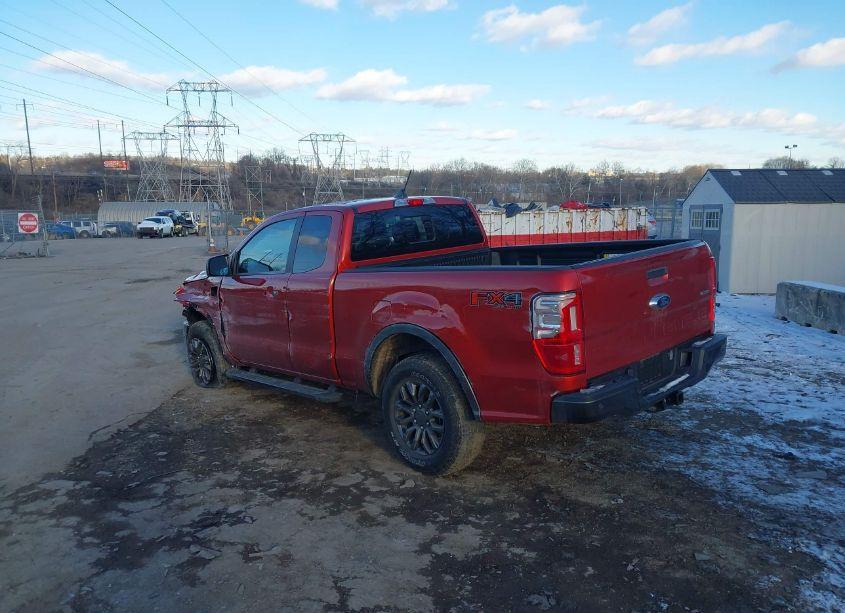 Photo 3 of 2019 Ford Ranger XLT (VIN 1FTER1FH5KLA65698)